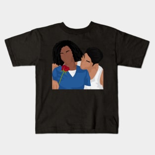 April & Ethan | Chicago Med Kids T-Shirt